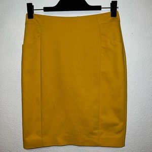 H&M pencil skirt with pockets. One of my favorites but it no longer fits.